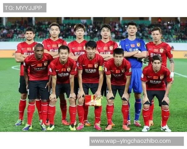 广州恒大足球俱乐部官网全新改版上线球迷互动体验升级尽在其中